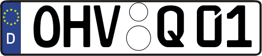 OHV-Q01