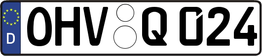 OHV-Q024