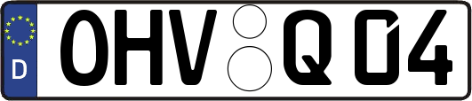 OHV-Q04