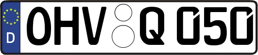 OHV-Q050