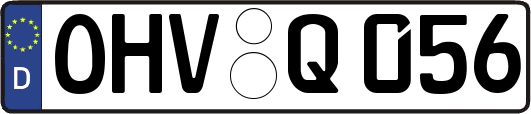 OHV-Q056