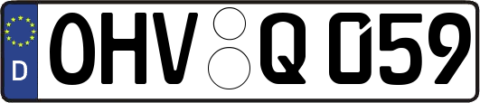 OHV-Q059