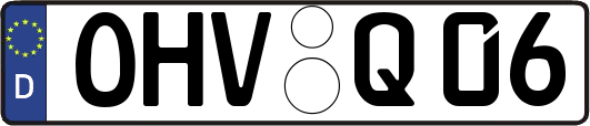 OHV-Q06