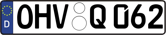 OHV-Q062