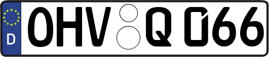 OHV-Q066