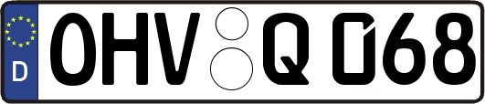 OHV-Q068