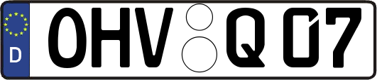 OHV-Q07