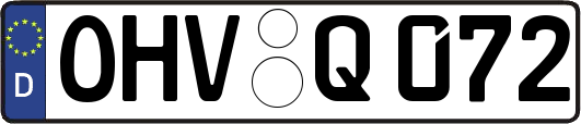 OHV-Q072