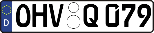 OHV-Q079