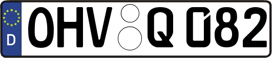 OHV-Q082