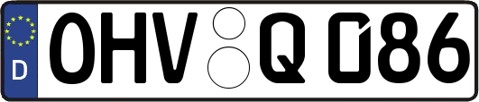 OHV-Q086