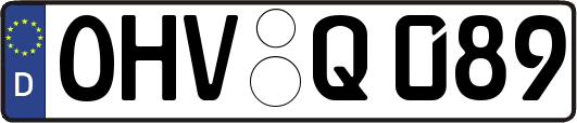 OHV-Q089