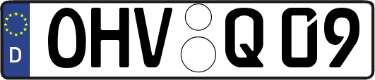 OHV-Q09