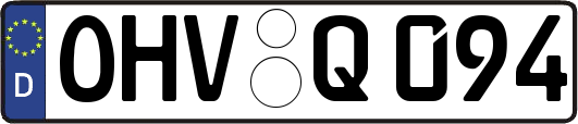 OHV-Q094
