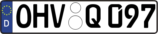 OHV-Q097