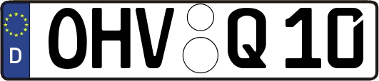 OHV-Q10