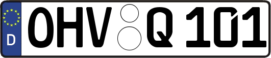 OHV-Q101