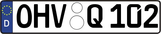 OHV-Q102