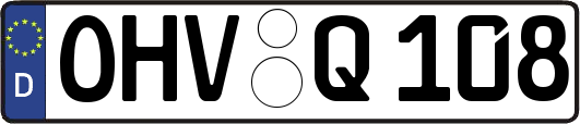 OHV-Q108