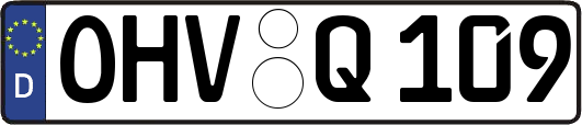 OHV-Q109