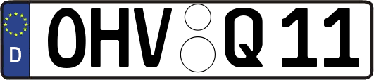 OHV-Q11