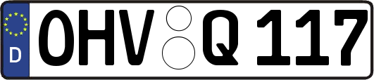 OHV-Q117