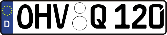 OHV-Q120