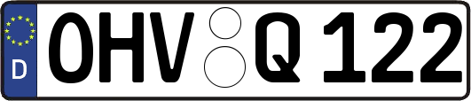 OHV-Q122