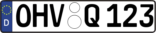 OHV-Q123