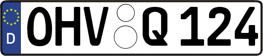 OHV-Q124