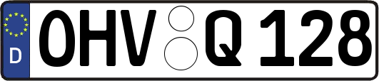 OHV-Q128
