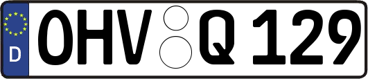 OHV-Q129