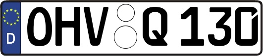 OHV-Q130