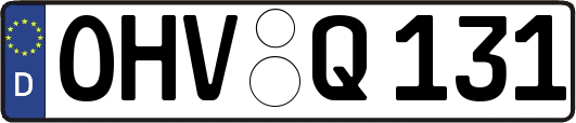OHV-Q131