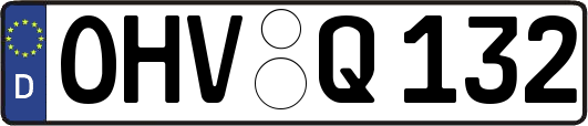 OHV-Q132