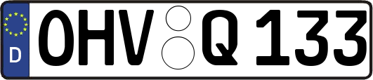 OHV-Q133
