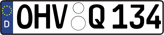 OHV-Q134