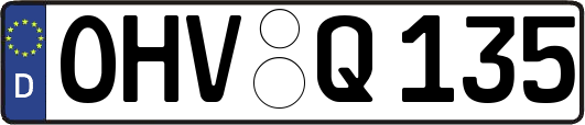 OHV-Q135