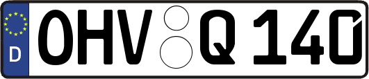 OHV-Q140