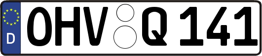 OHV-Q141