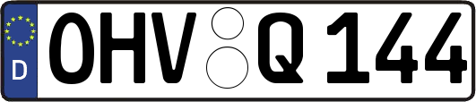 OHV-Q144
