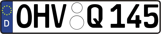 OHV-Q145