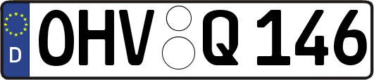 OHV-Q146