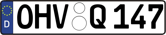 OHV-Q147