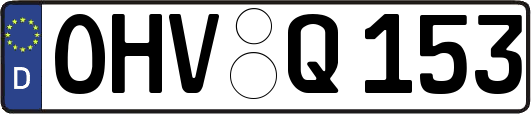 OHV-Q153