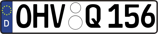 OHV-Q156