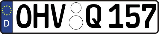 OHV-Q157