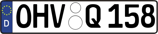 OHV-Q158