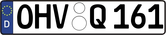 OHV-Q161