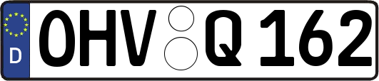 OHV-Q162